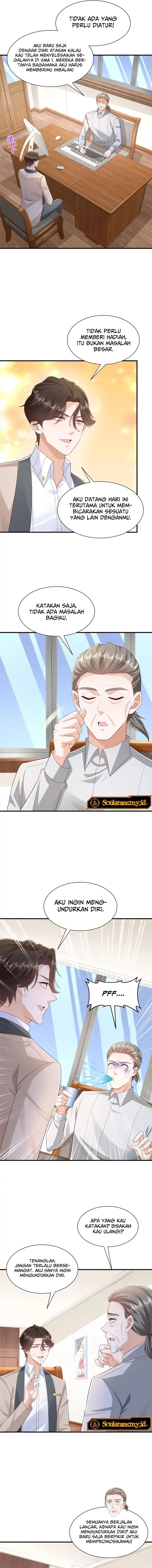 I Randomly Have A New Career Every Week Chapter 734 halaman 4