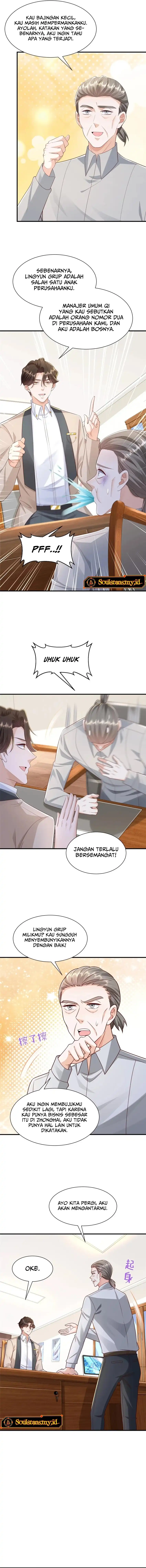 I Randomly Have A New Career Every Week Chapter 734 halaman 6