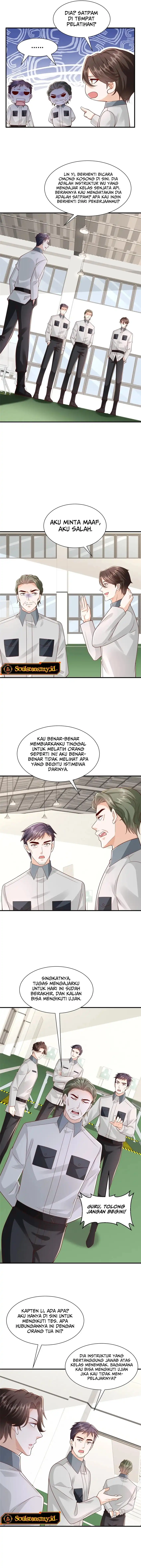 I Randomly Have A New Career Every Week Chapter 756 halaman 6