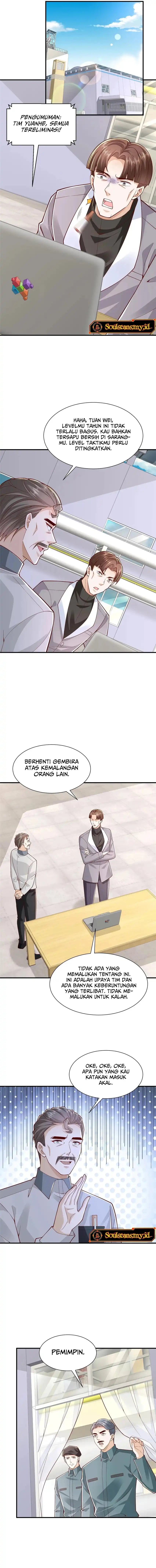 I Randomly Have A New Career Every Week Chapter 765 halaman 8