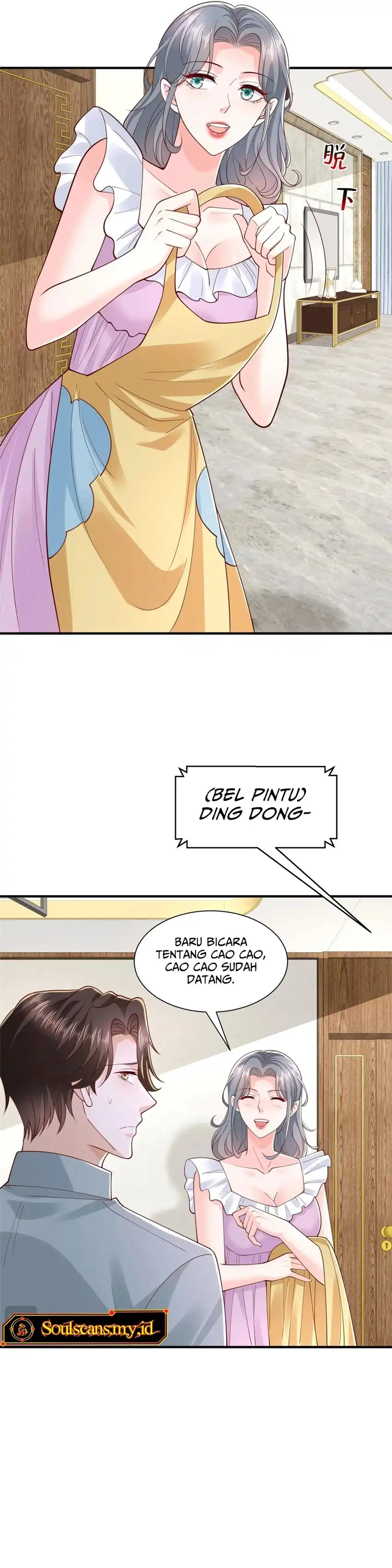 I Randomly Have A New Career Every Week Chapter 770 halaman 9