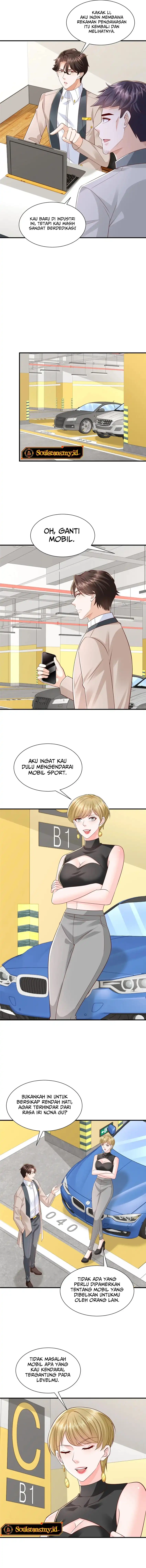 I Randomly Have A New Career Every Week Chapter 770 halaman 4