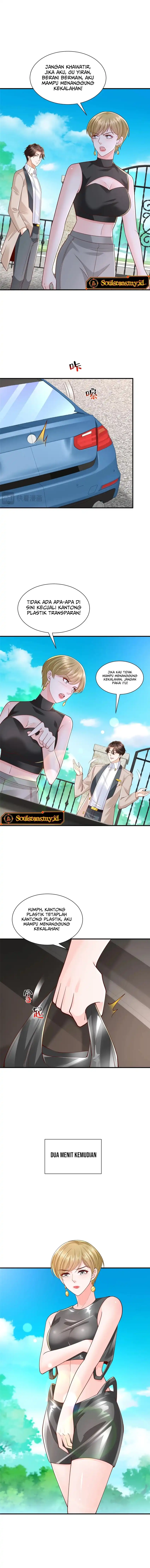 I Randomly Have A New Career Every Week Chapter 770 halaman 7