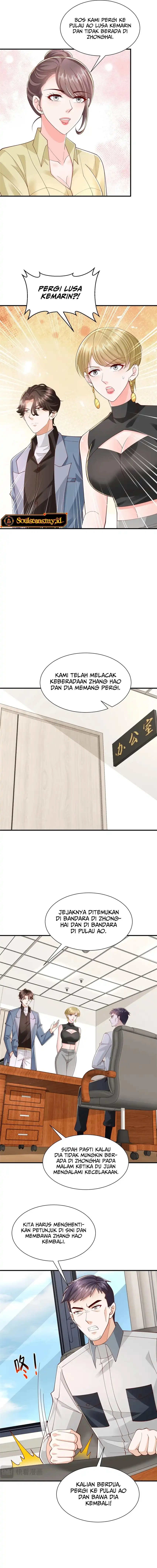 I Randomly Have A New Career Every Week Chapter 772 halaman 6