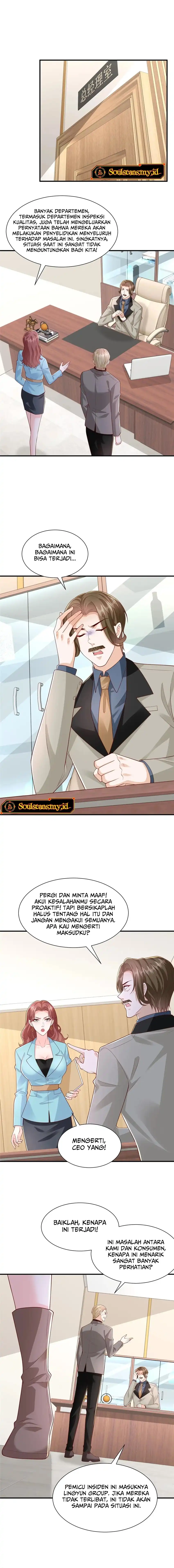 I Randomly Have A New Career Every Week Chapter 778 halaman 3