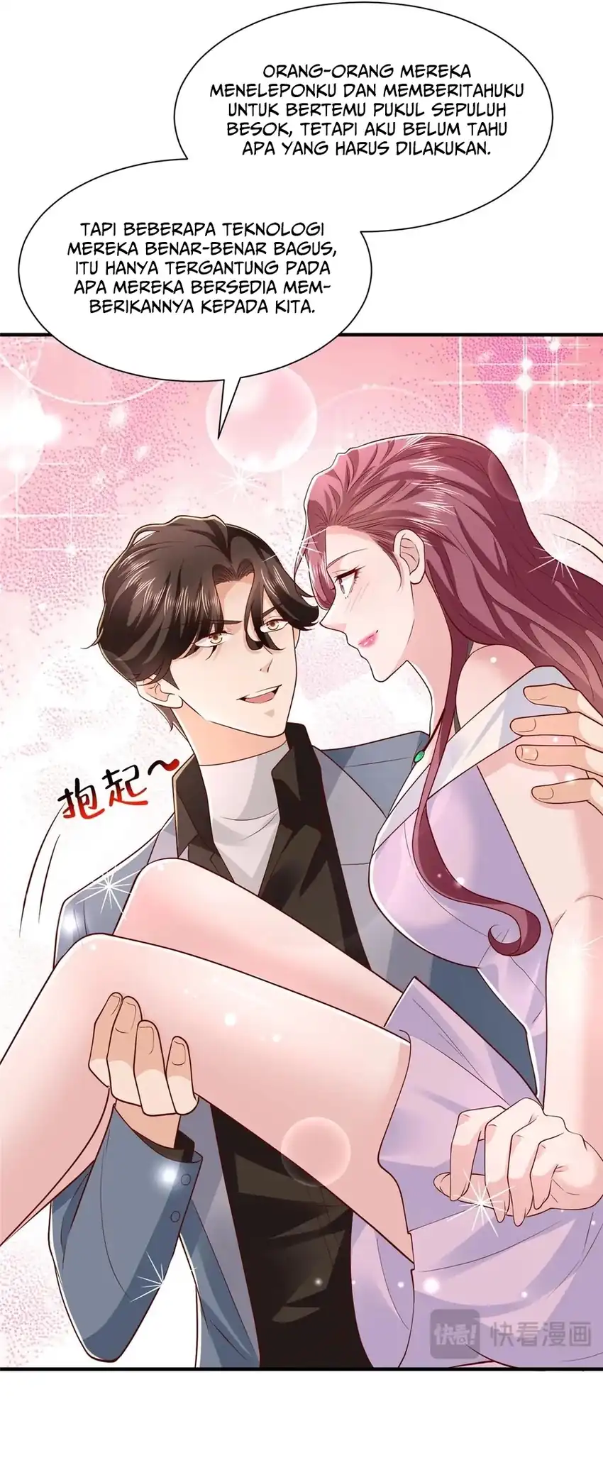 I Randomly Have A New Career Every Week Chapter 778 halaman 10