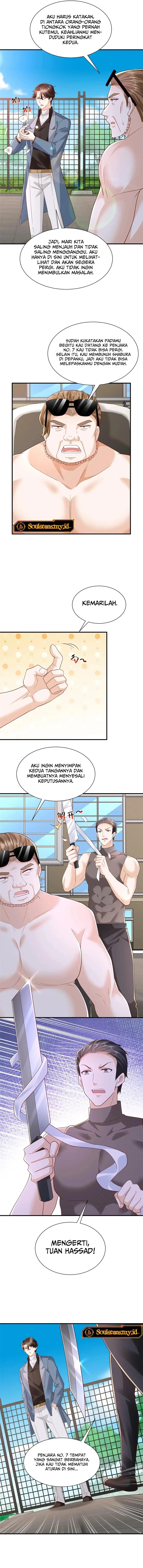 I Randomly Have A New Career Every Week Chapter 791 halaman 9