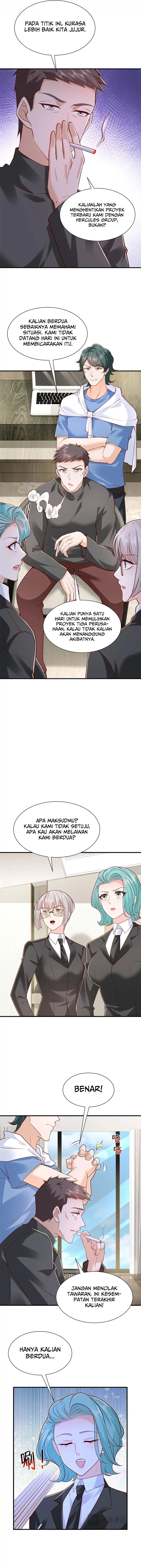 I Randomly Have A New Career Every Week Chapter 844 halaman 5