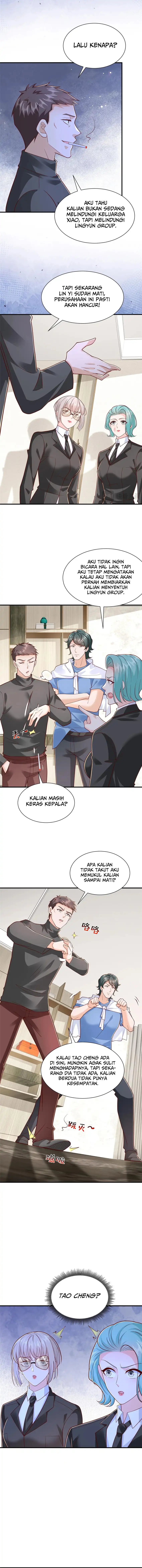 I Randomly Have A New Career Every Week Chapter 844 halaman 7