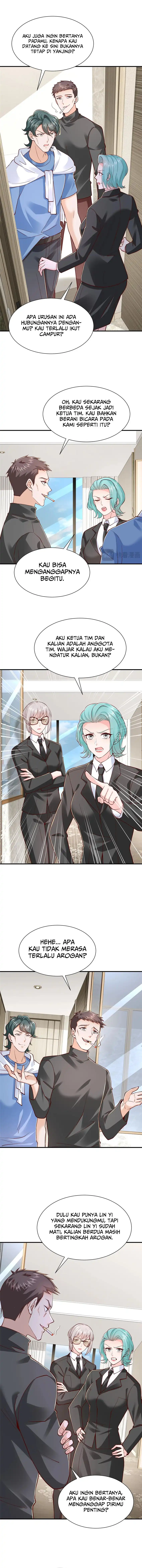 I Randomly Have A New Career Every Week Chapter 844 halaman 3