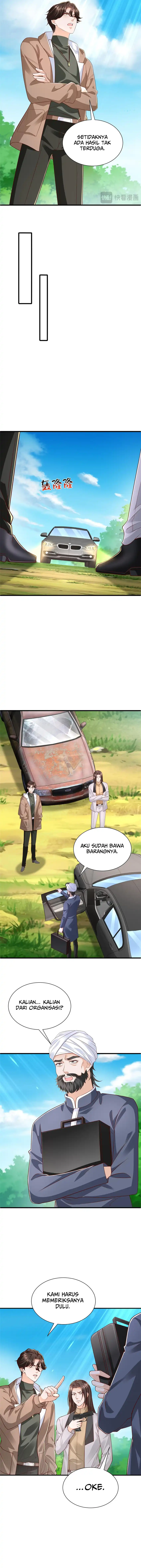I Randomly Have A New Career Every Week Chapter 856 halaman 7