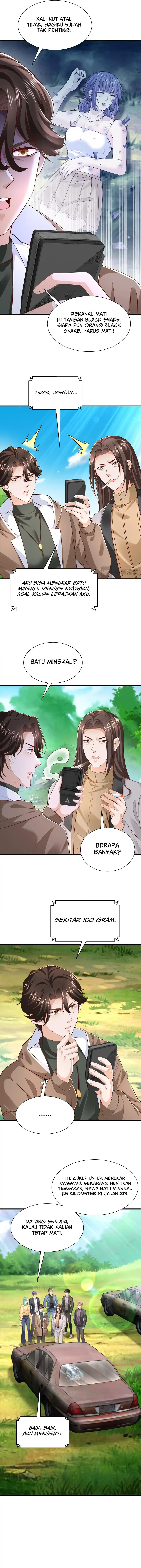 I Randomly Have A New Career Every Week Chapter 856 halaman 5
