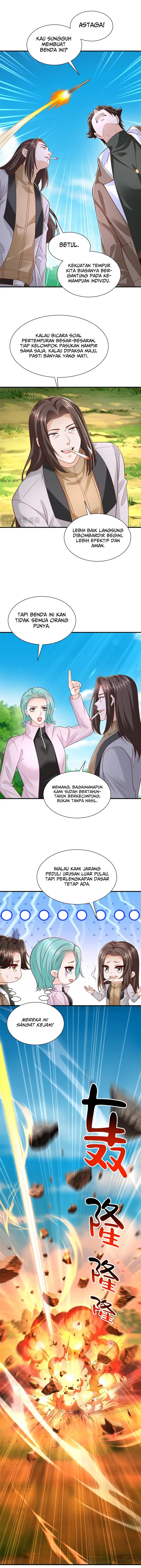 I Randomly Have A New Career Every Week Chapter 856 halaman 3