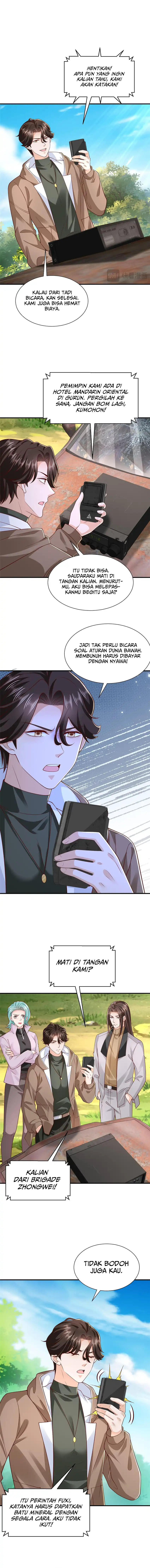 I Randomly Have A New Career Every Week Chapter 856 halaman 4