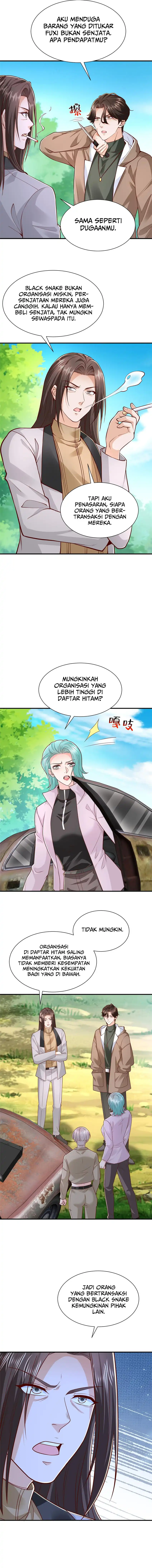 I Randomly Have A New Career Every Week Chapter 857 halaman 5