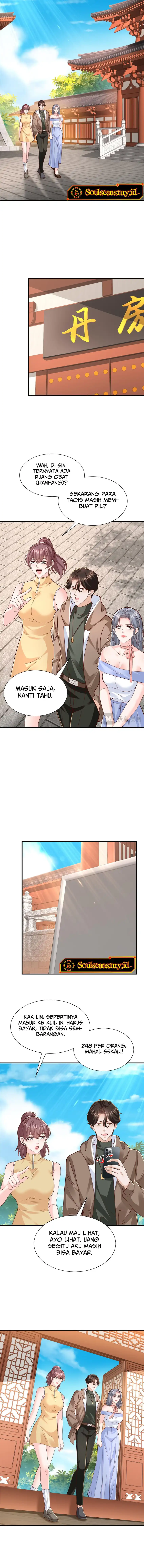 I Randomly Have A New Career Every Week Chapter 866 halaman 6