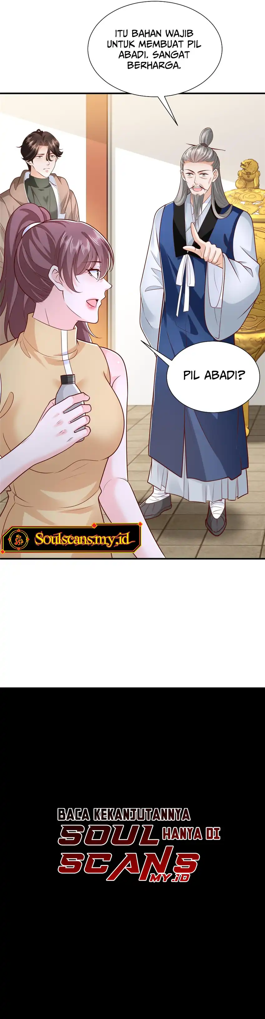 I Randomly Have A New Career Every Week Chapter 866 halaman 9