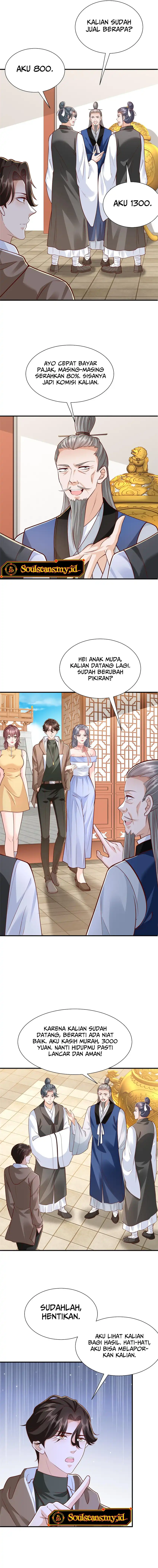 I Randomly Have A New Career Every Week Chapter 866 halaman 7