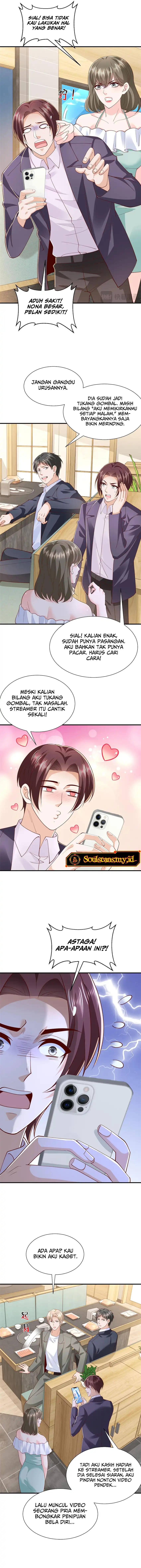 I Randomly Have A New Career Every Week Chapter 873 halaman 4
