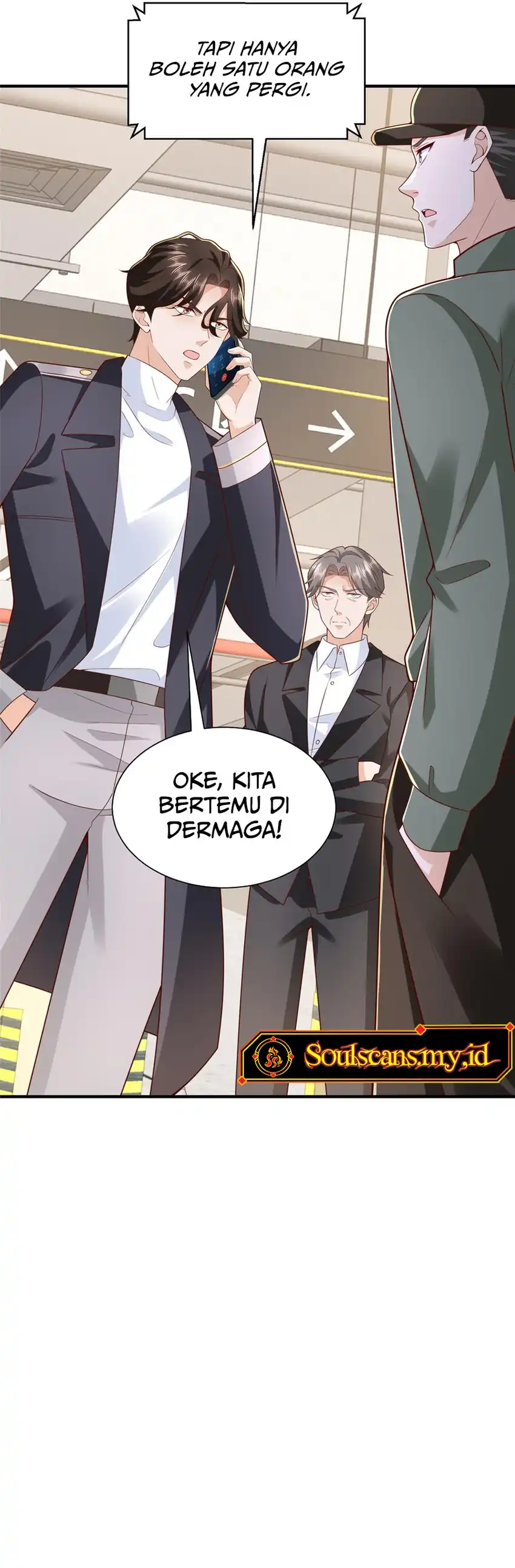 I Randomly Have A New Career Every Week Chapter 876 halaman 9