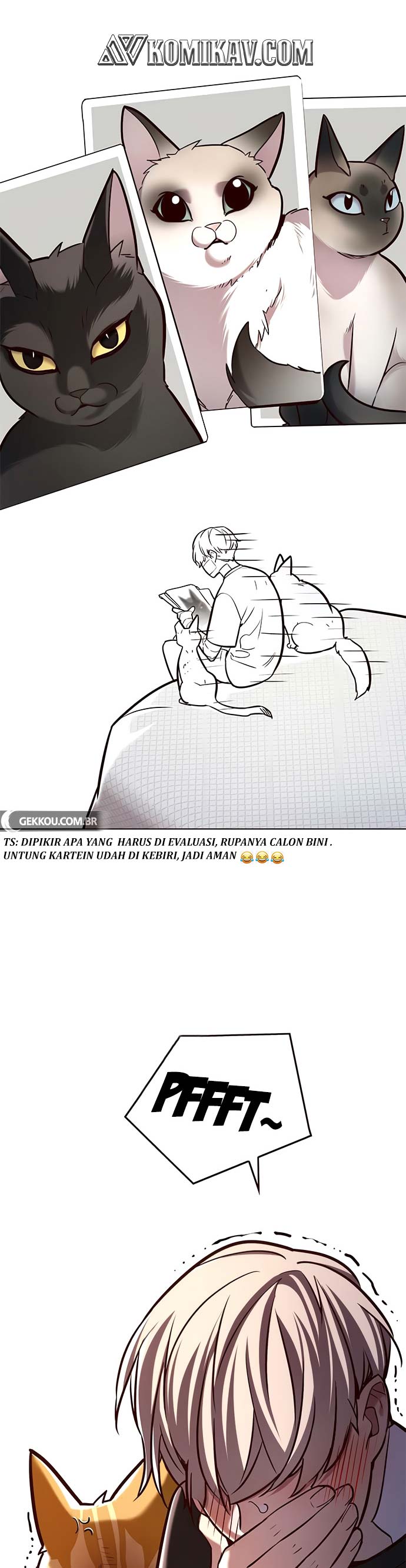 Eleceed Chapter 199 halaman 40