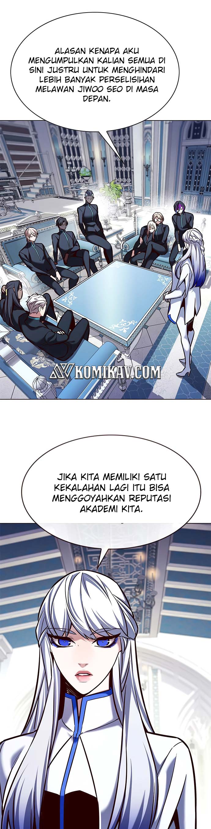 Eleceed Chapter 199 halaman 17