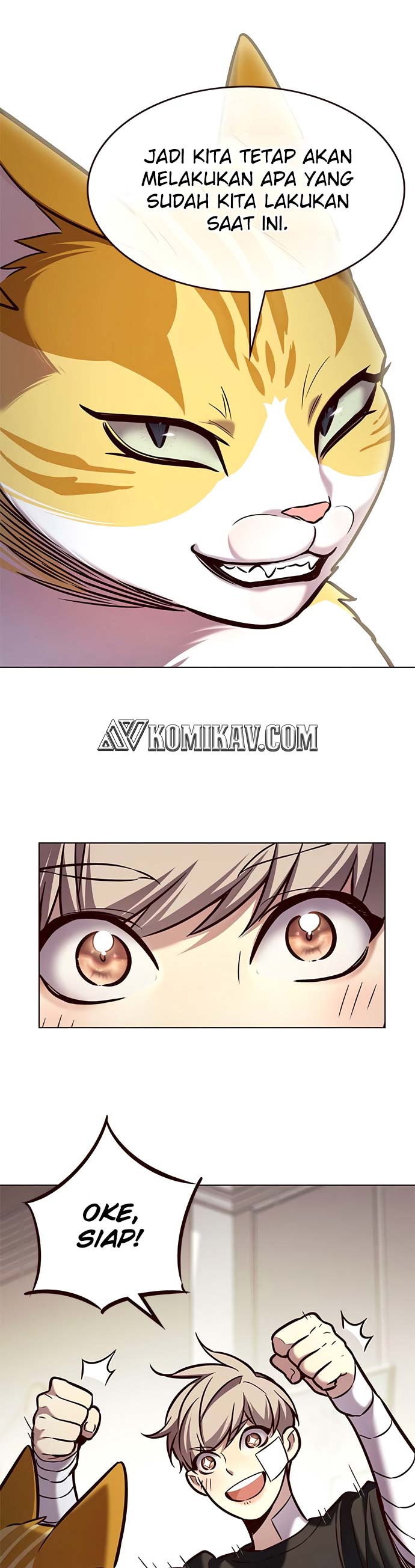 Eleceed Chapter 199 halaman 27