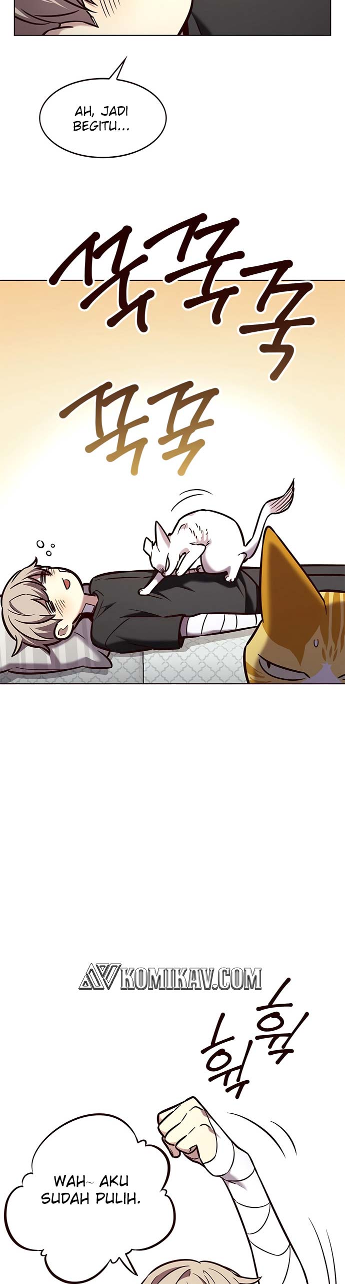 Eleceed Chapter 199 halaman 33