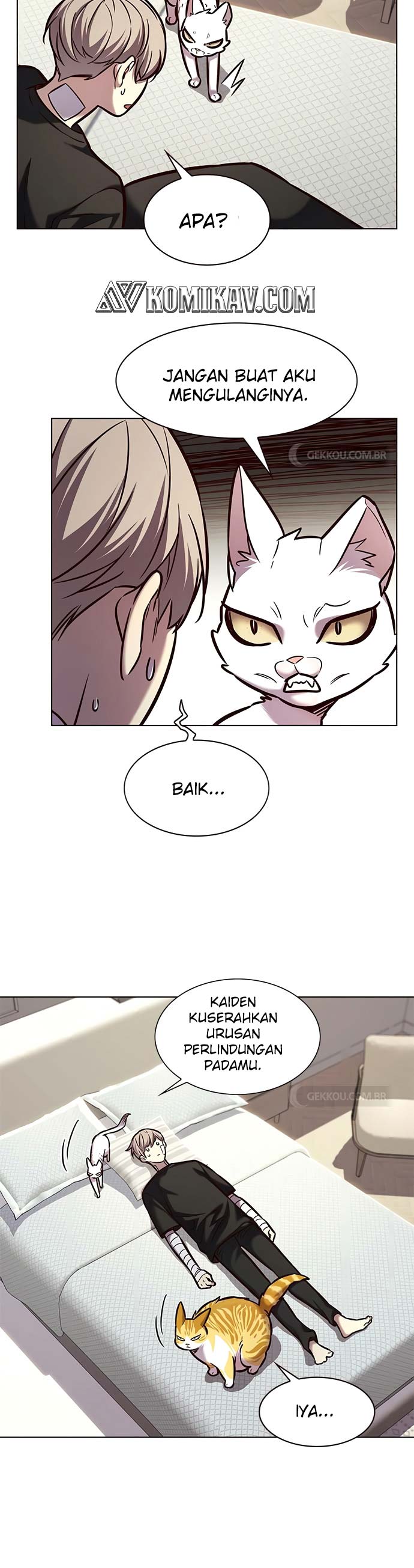 Eleceed Chapter 199 halaman 29