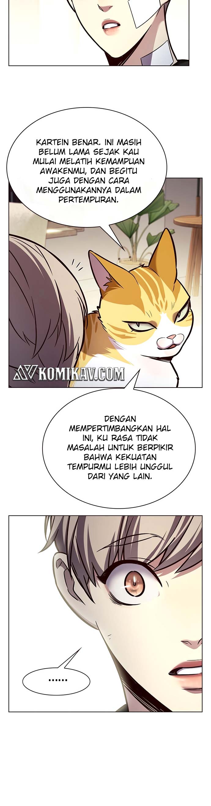 Eleceed Chapter 199 halaman 26