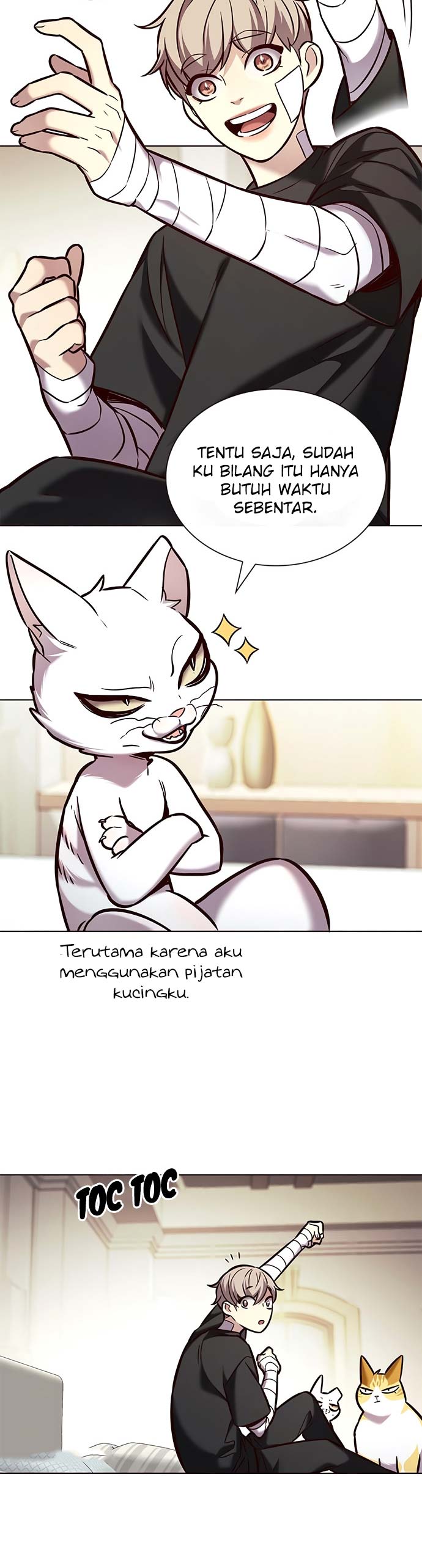 Eleceed Chapter 199 halaman 34