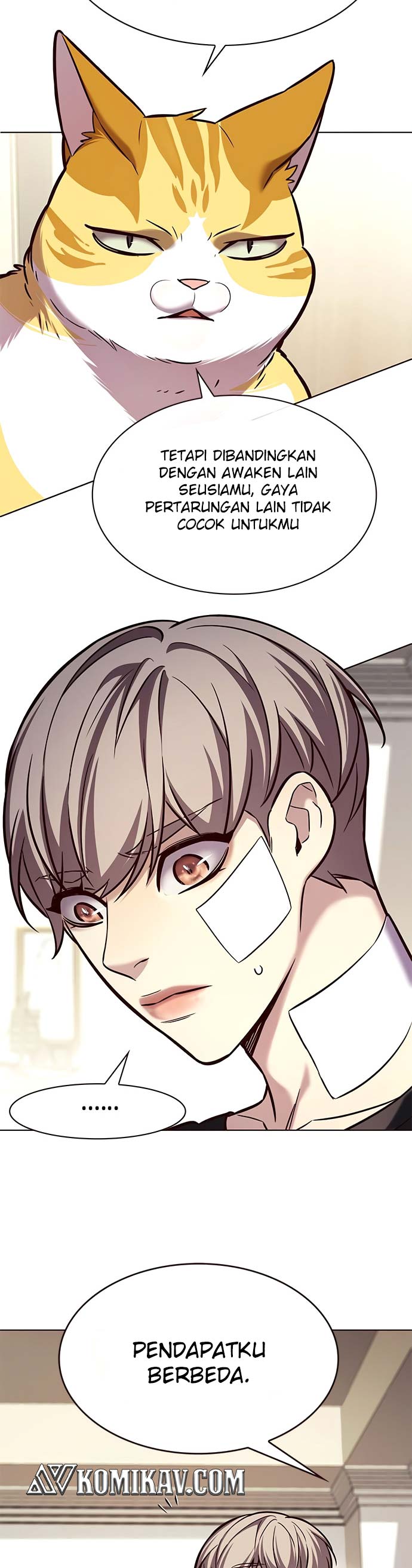 Eleceed Chapter 199 halaman 24