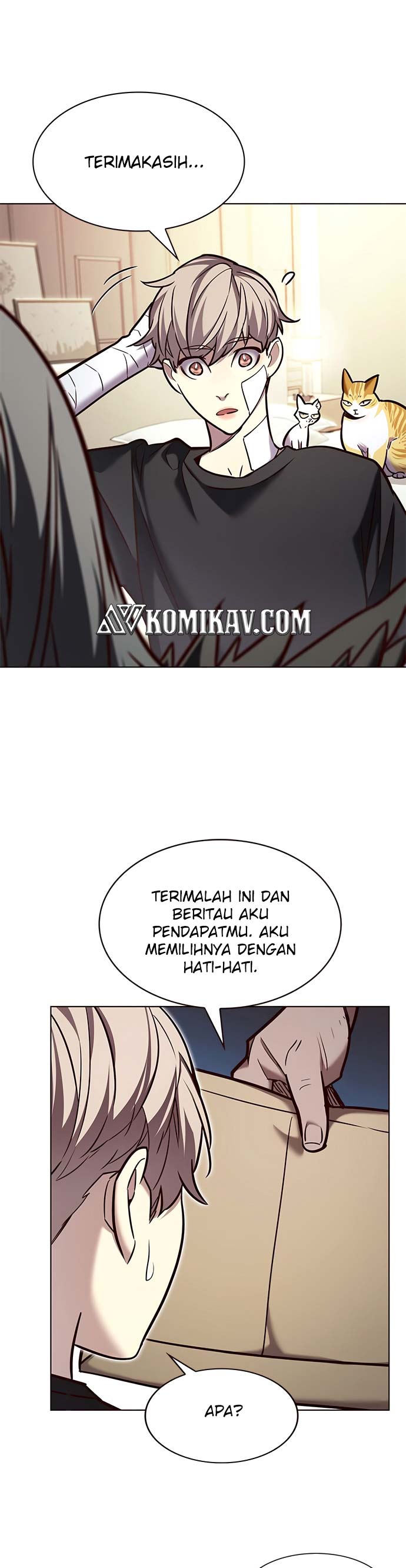 Eleceed Chapter 199 halaman 37