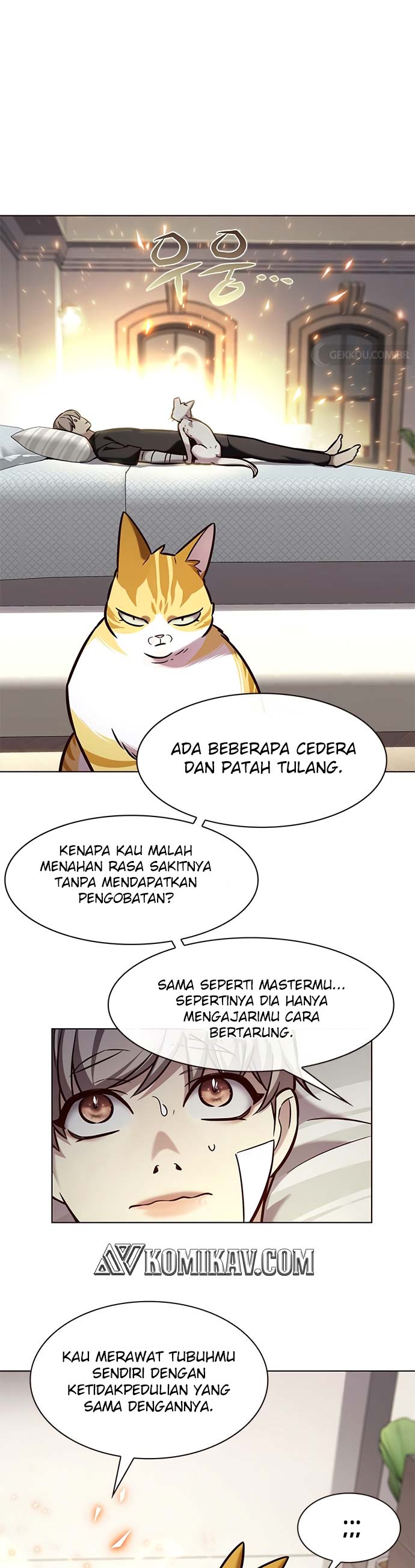 Eleceed Chapter 199 halaman 30