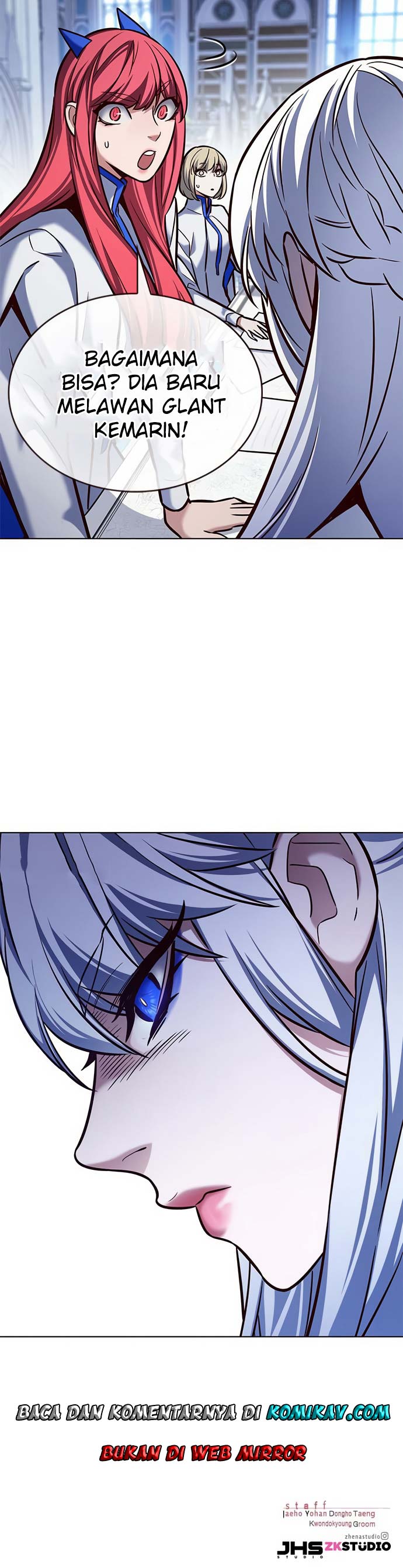 Eleceed Chapter 199 halaman 45