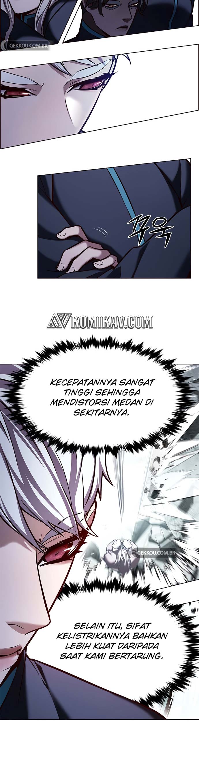 Eleceed Chapter 199 halaman 16