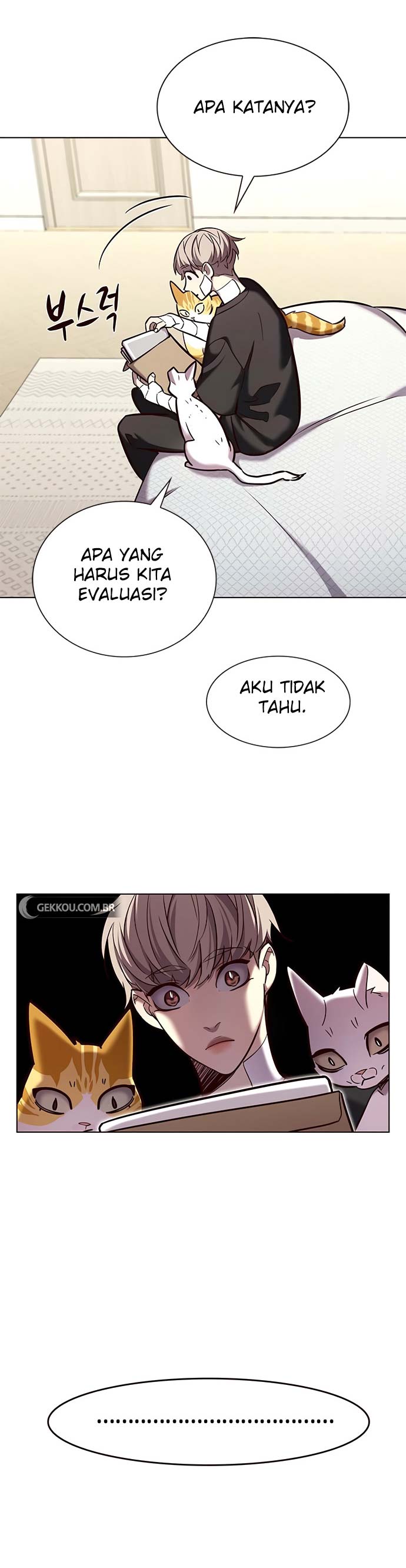 Eleceed Chapter 199 halaman 39