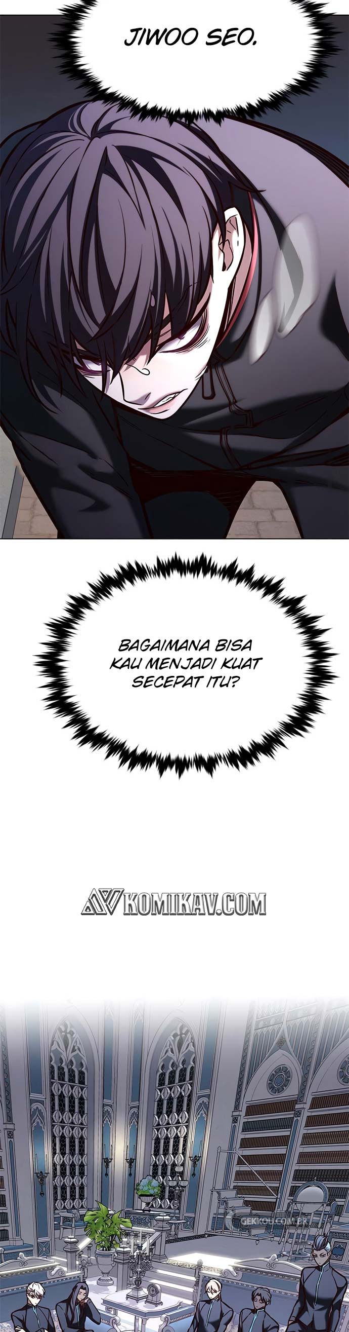 Eleceed Chapter 199 halaman 13