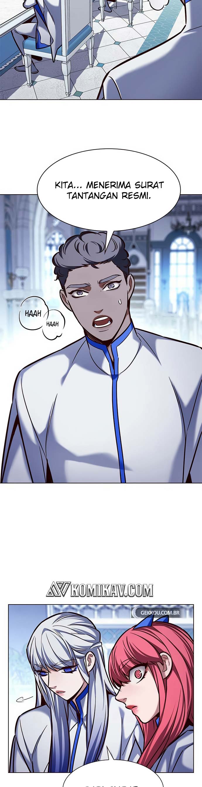 Eleceed Chapter 199 halaman 43