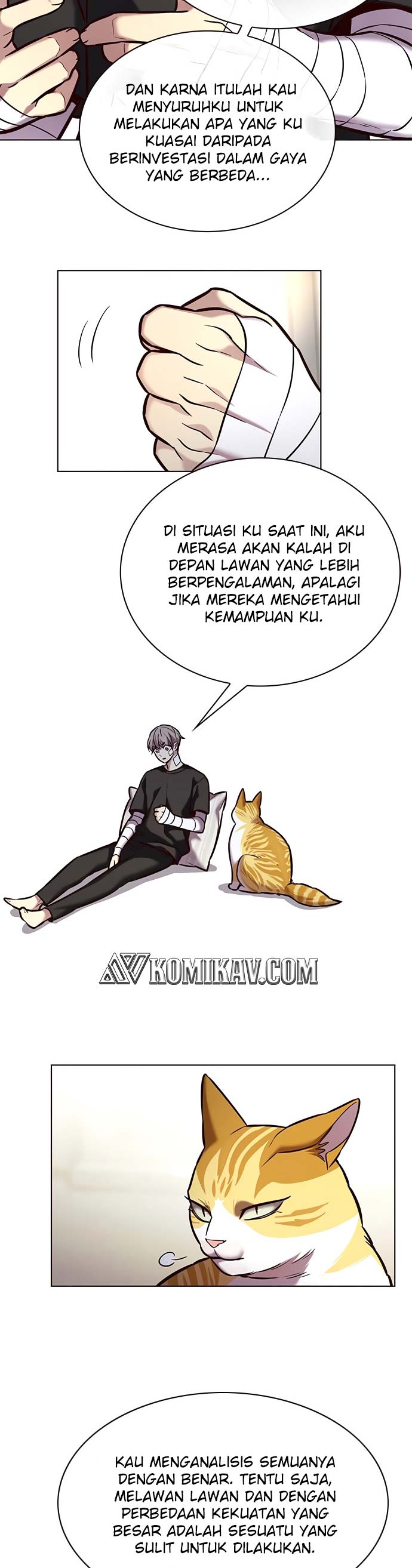 Eleceed Chapter 199 halaman 23