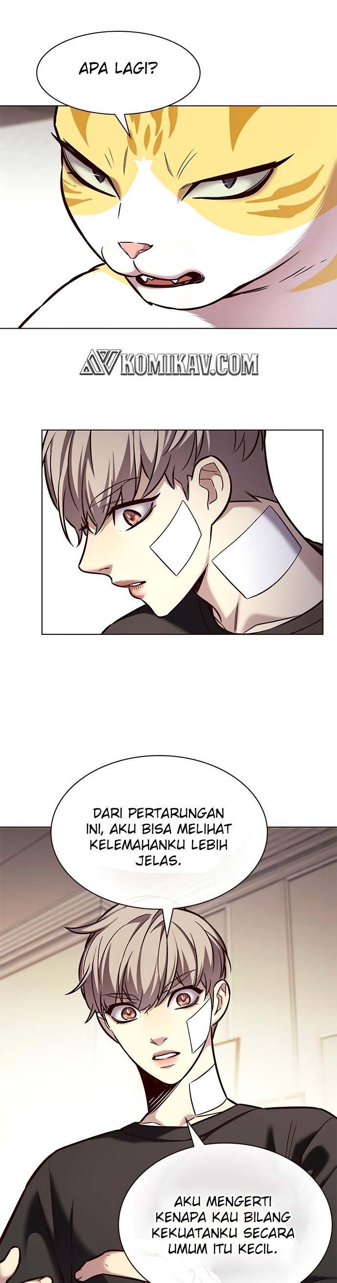 Eleceed Chapter 199 halaman 22