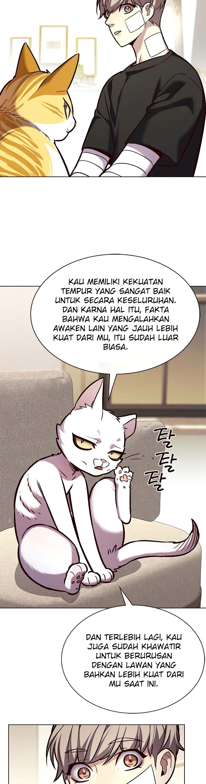 Eleceed Chapter 199 halaman 25