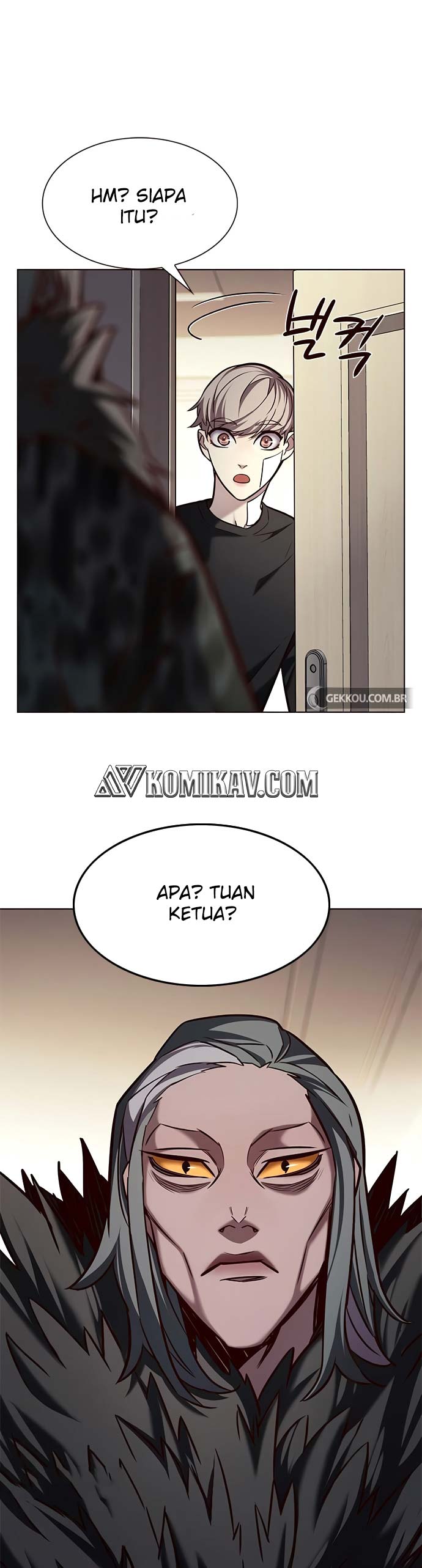 Eleceed Chapter 199 halaman 35