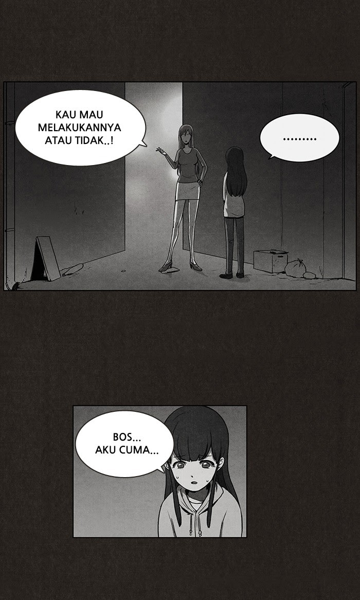 Bastard Chapter 11 halaman 14