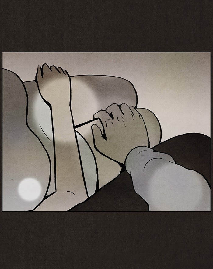 Bastard Chapter 12 halaman 33