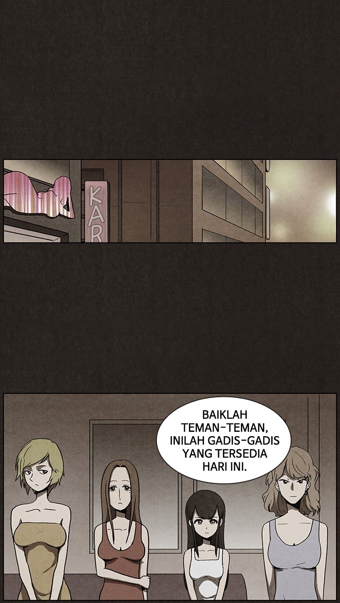 Bastard Chapter 12 halaman 21