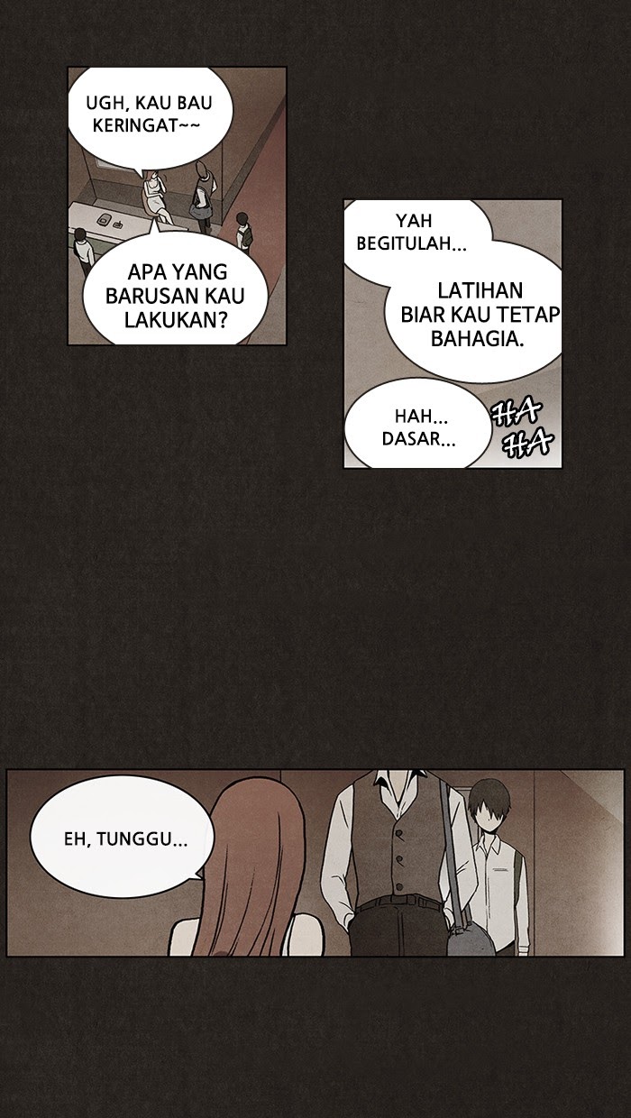 Bastard Chapter 13 halaman 3