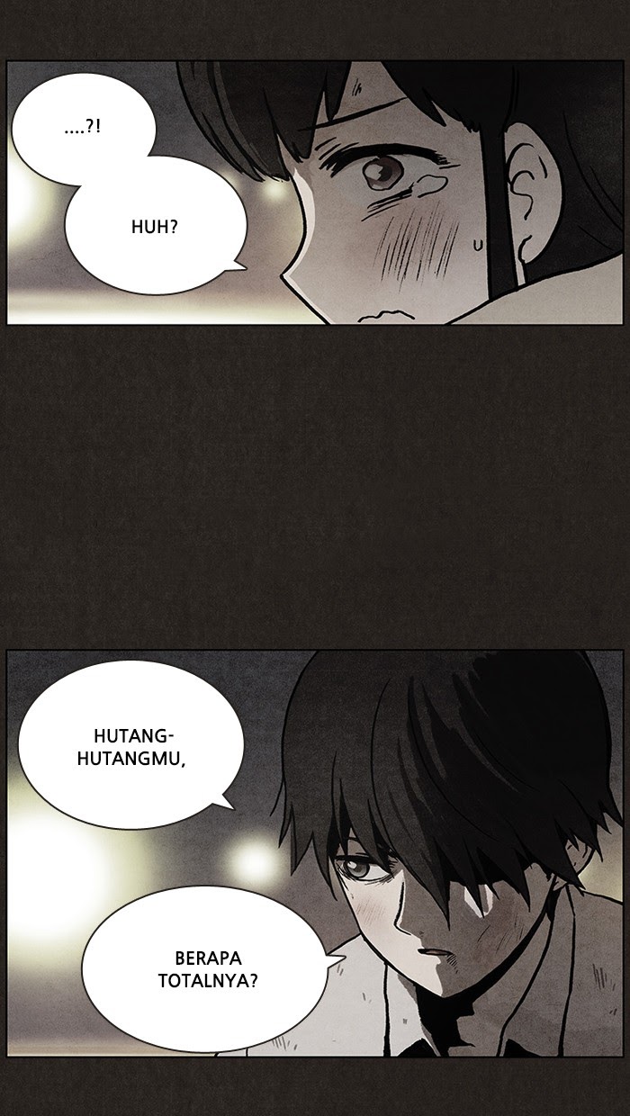 Bastard Chapter 14 halaman 4