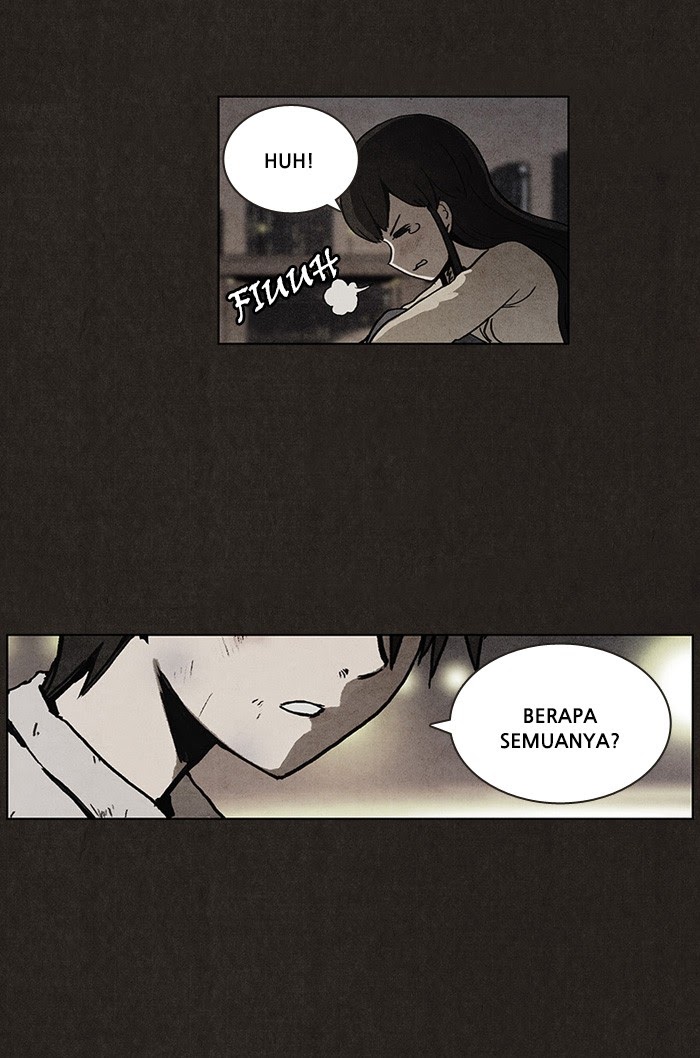 Bastard Chapter 14 halaman 3