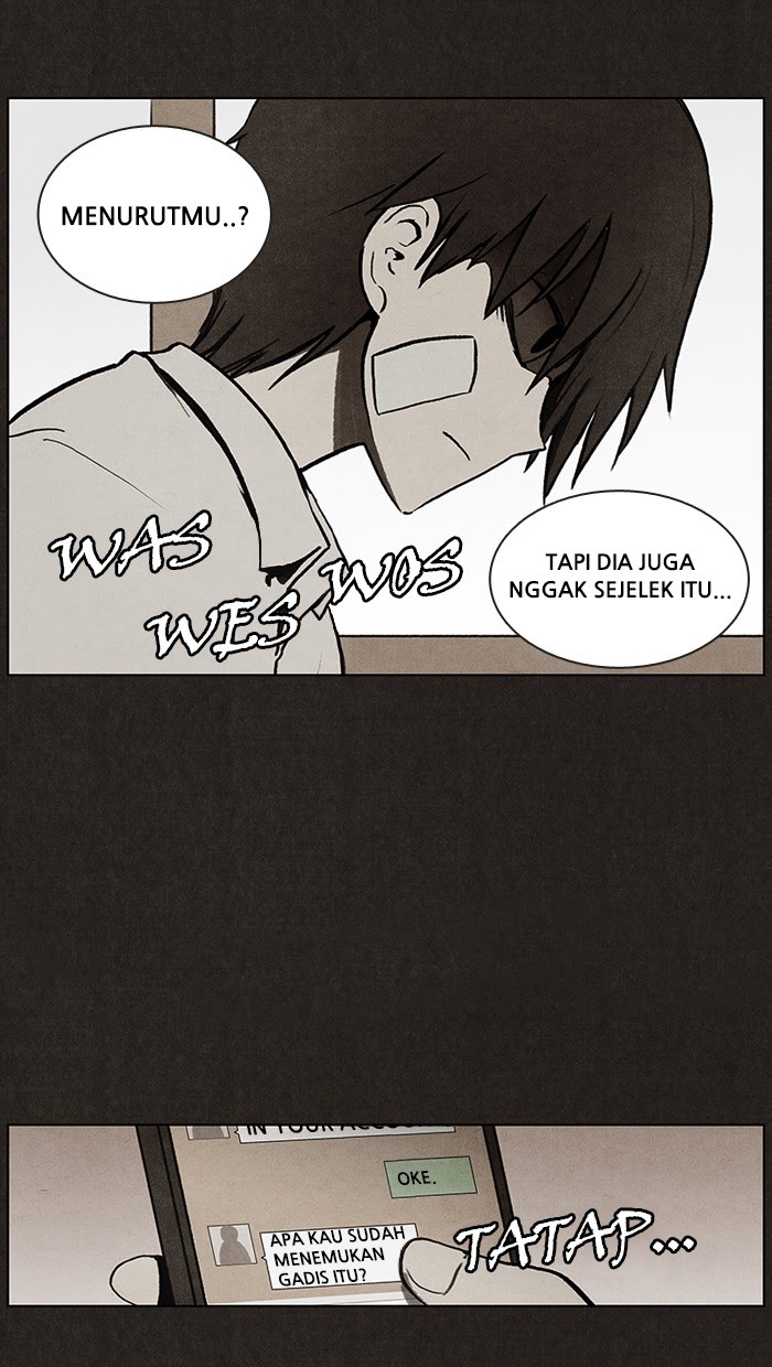 Bastard Chapter 14 halaman 43